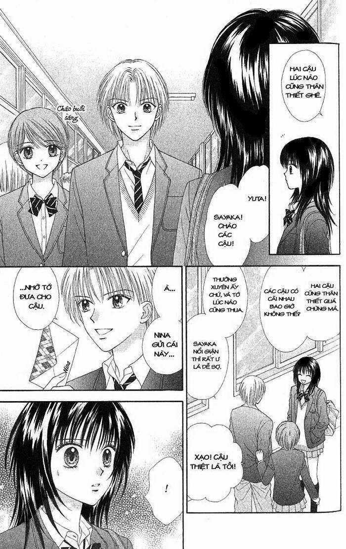 Học Sinh Siêu Ngầu - Chapter 25 - Trang 5