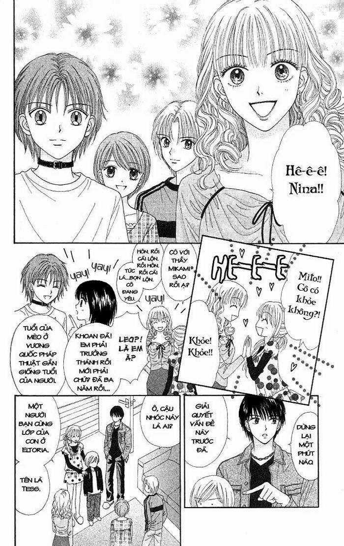 Học Sinh Siêu Ngầu - Chapter 25 - Trang 42