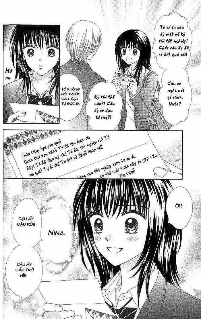 Học Sinh Siêu Ngầu - Chapter 25 - Trang 6