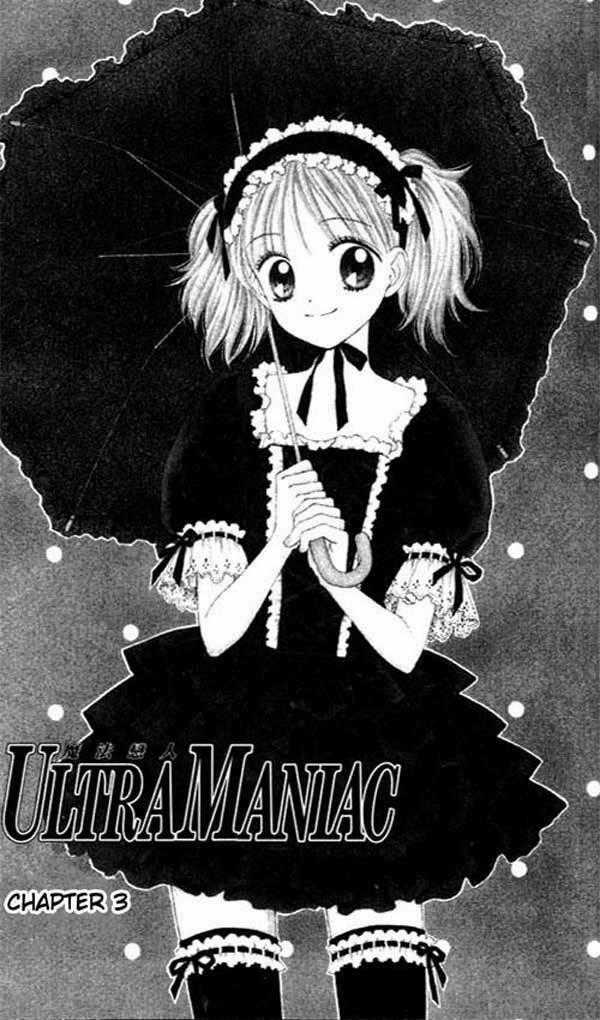 Học Sinh Siêu Ngầu - Chapter 3 - Trang 2