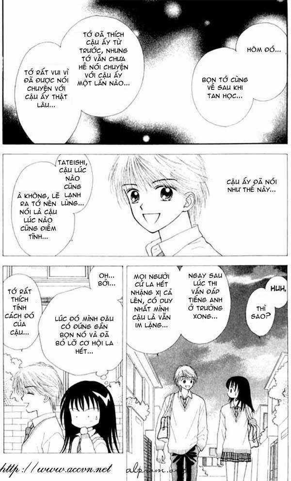 Học Sinh Siêu Ngầu - Chapter 3 - Trang 12