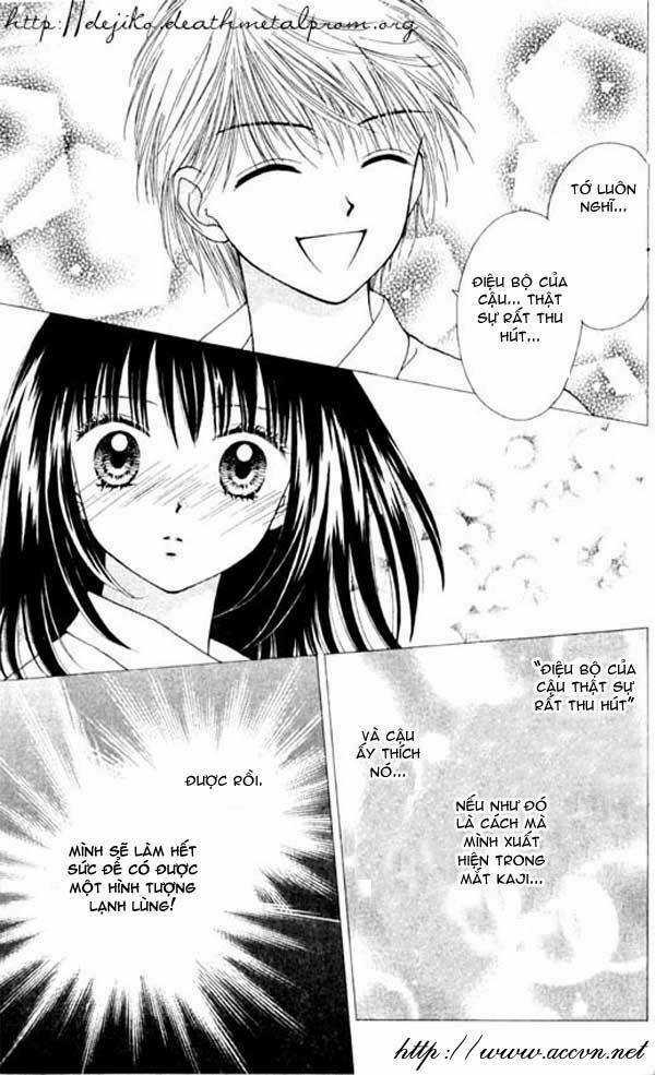 Học Sinh Siêu Ngầu - Chapter 3 - Trang 13