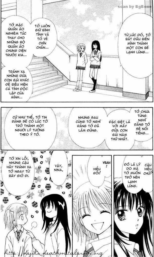 Học Sinh Siêu Ngầu - Chapter 3 - Trang 14