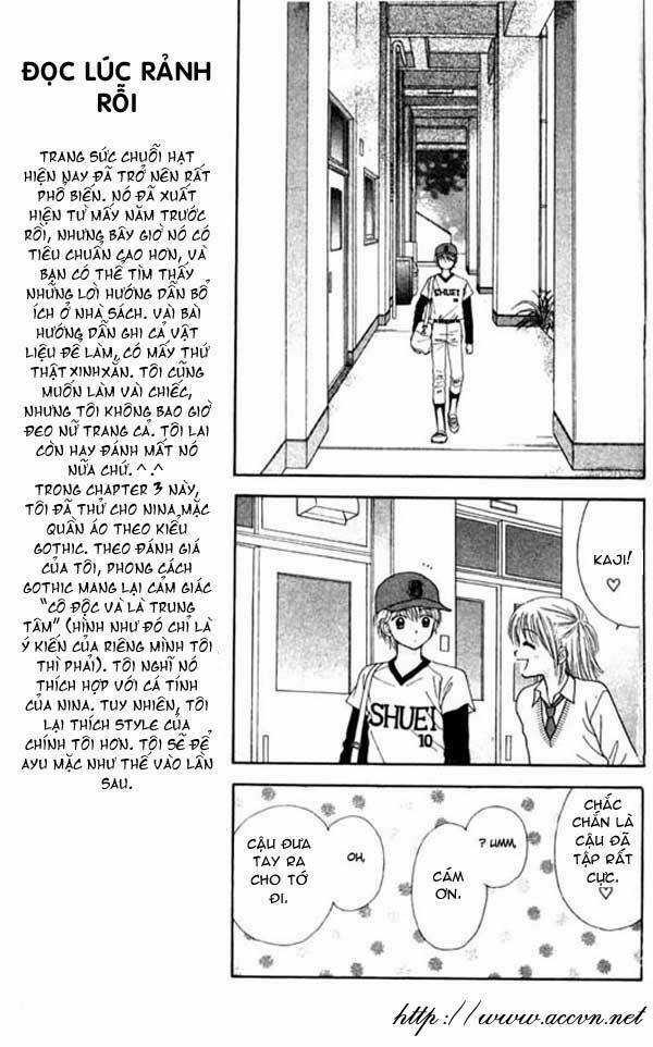 Học Sinh Siêu Ngầu - Chapter 3 - Trang 17