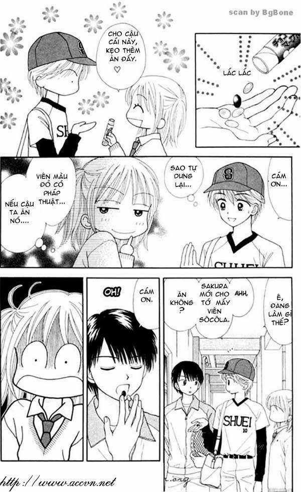 Học Sinh Siêu Ngầu - Chapter 3 - Trang 18