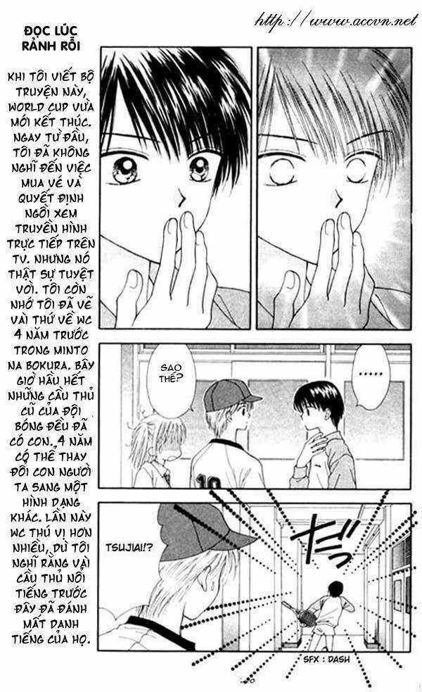 Học Sinh Siêu Ngầu - Chapter 3 - Trang 19