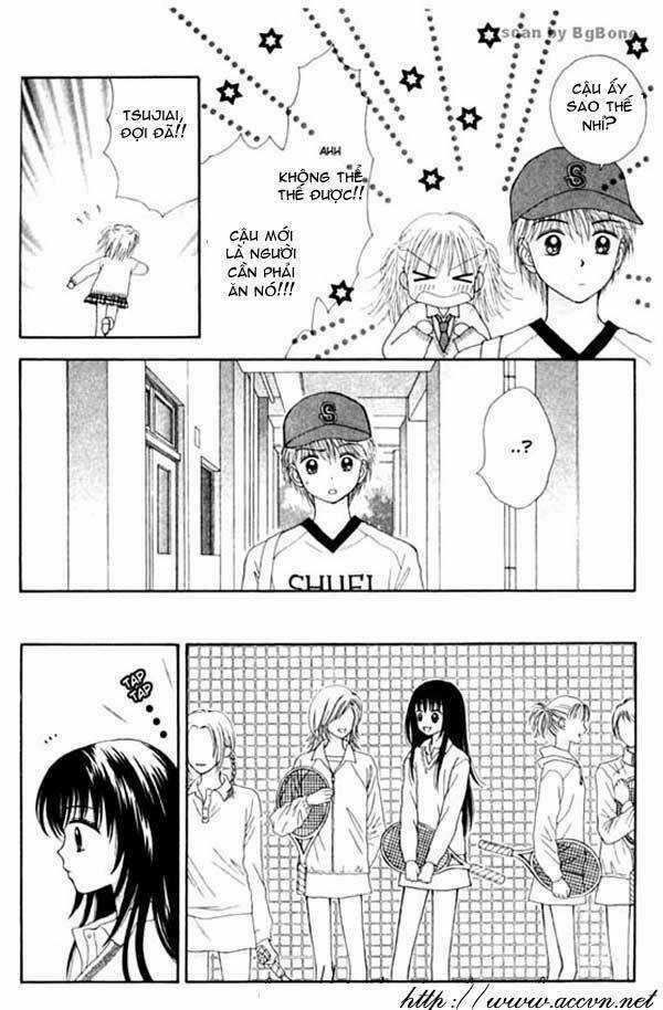 Học Sinh Siêu Ngầu - Chapter 3 - Trang 20