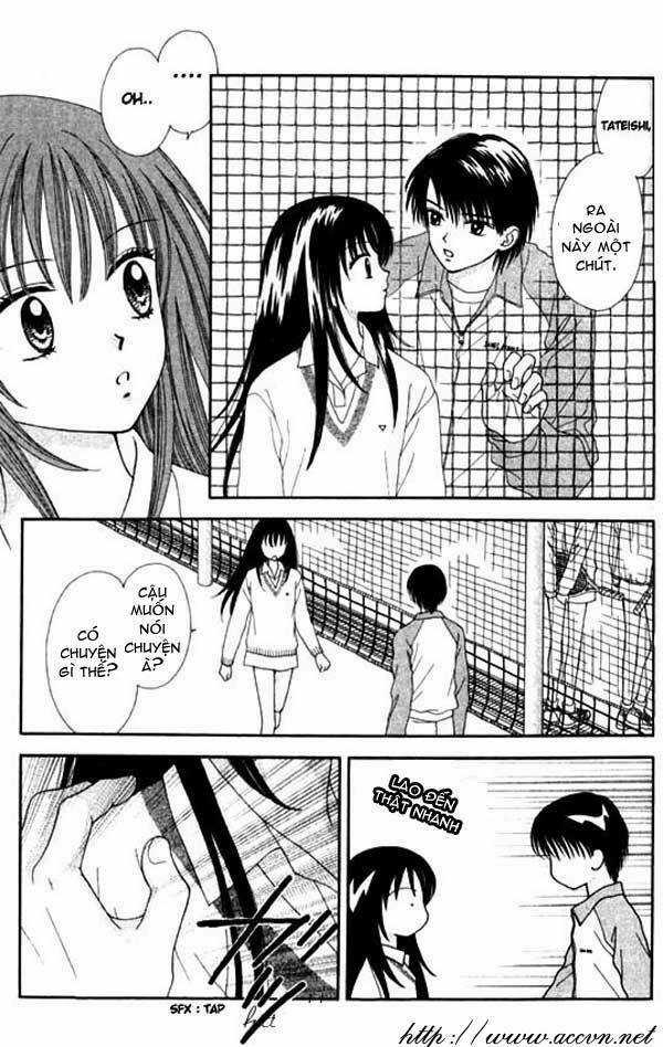 Học Sinh Siêu Ngầu - Chapter 3 - Trang 21