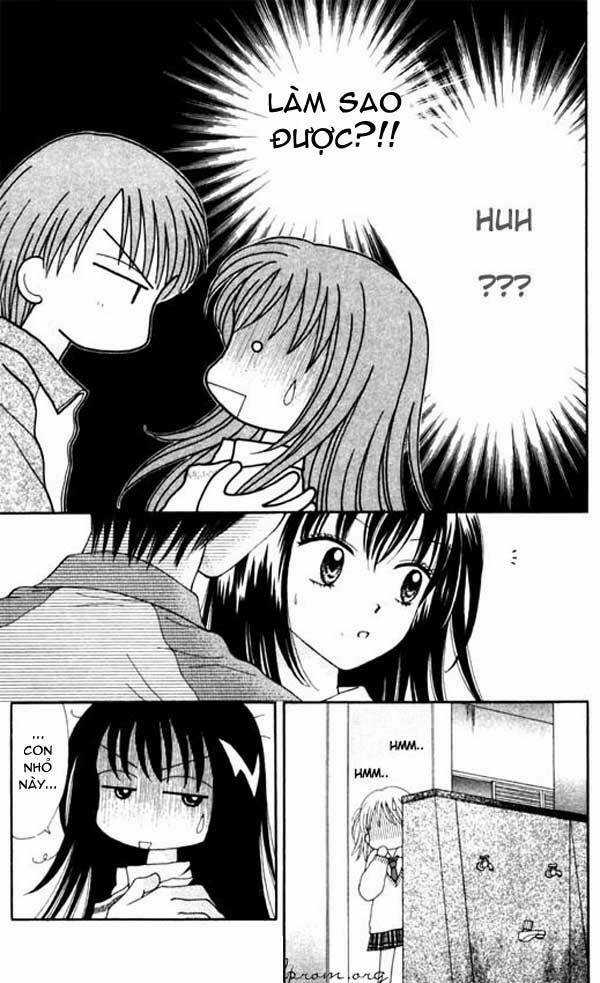 Học Sinh Siêu Ngầu - Chapter 3 - Trang 23
