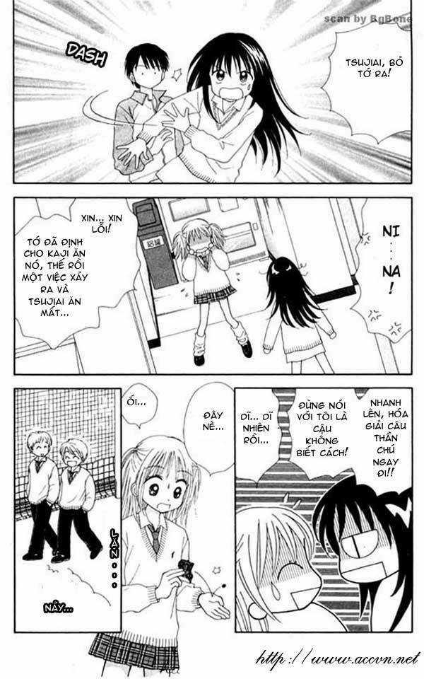 Học Sinh Siêu Ngầu - Chapter 3 - Trang 24