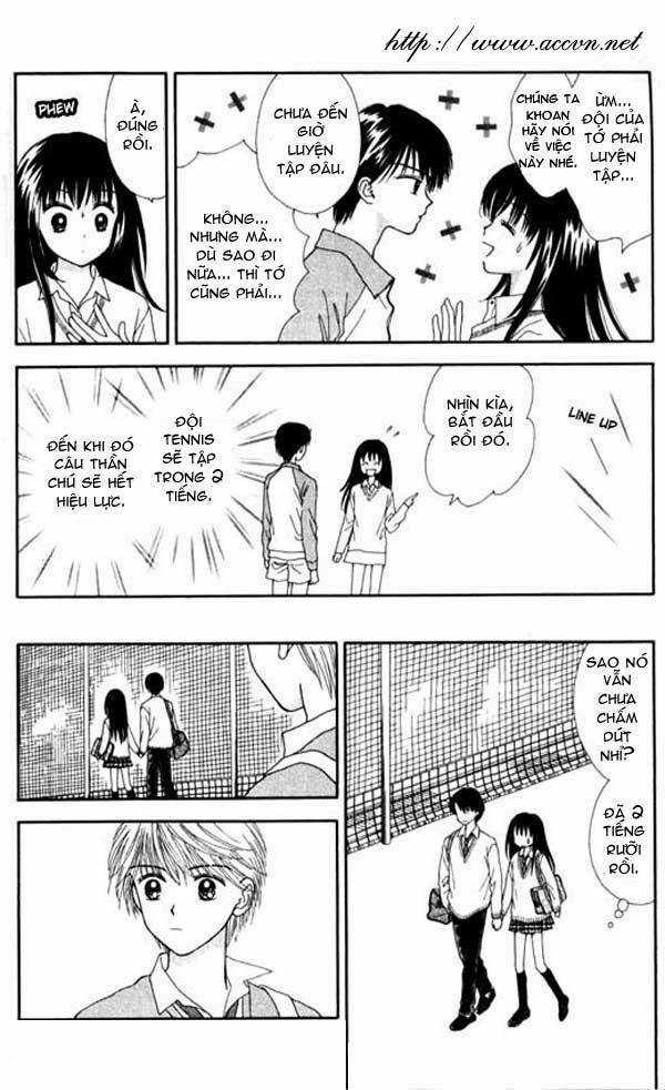 Học Sinh Siêu Ngầu - Chapter 3 - Trang 26