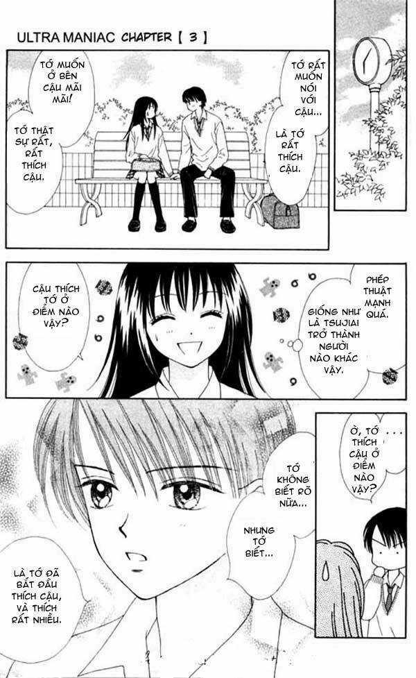 Học Sinh Siêu Ngầu - Chapter 3 - Trang 27