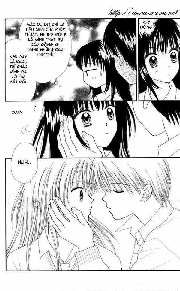 Học Sinh Siêu Ngầu - Chapter 3 - Trang 28