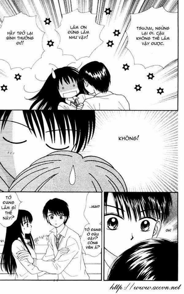 Học Sinh Siêu Ngầu - Chapter 3 - Trang 29