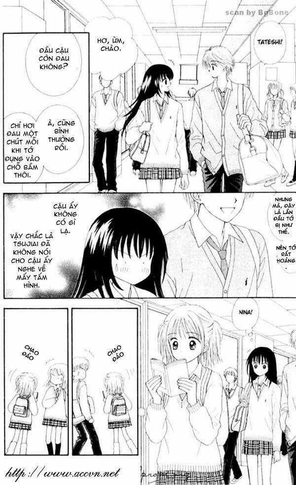 Học Sinh Siêu Ngầu - Chapter 3 - Trang 4