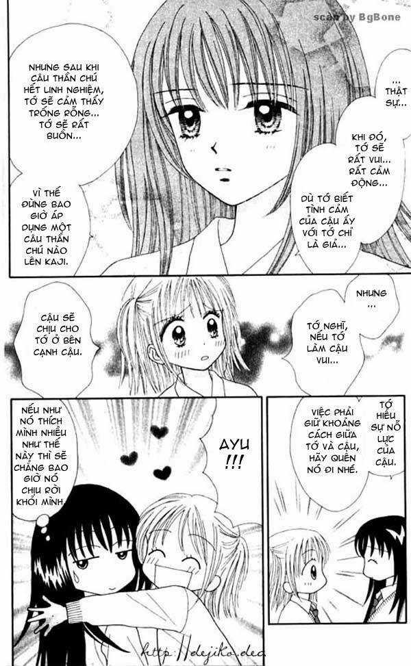 Học Sinh Siêu Ngầu - Chapter 3 - Trang 32