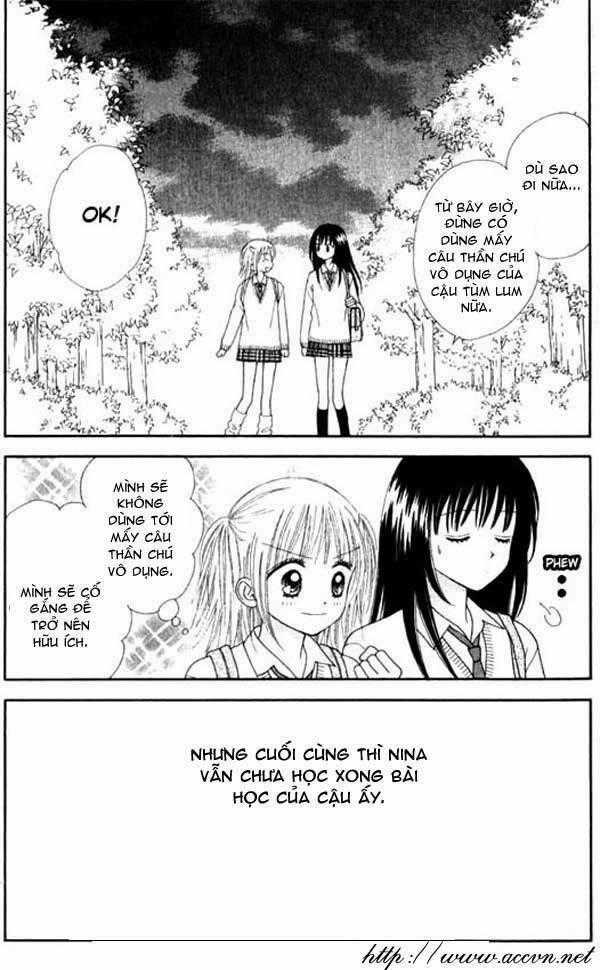 Học Sinh Siêu Ngầu - Chapter 3 - Trang 33