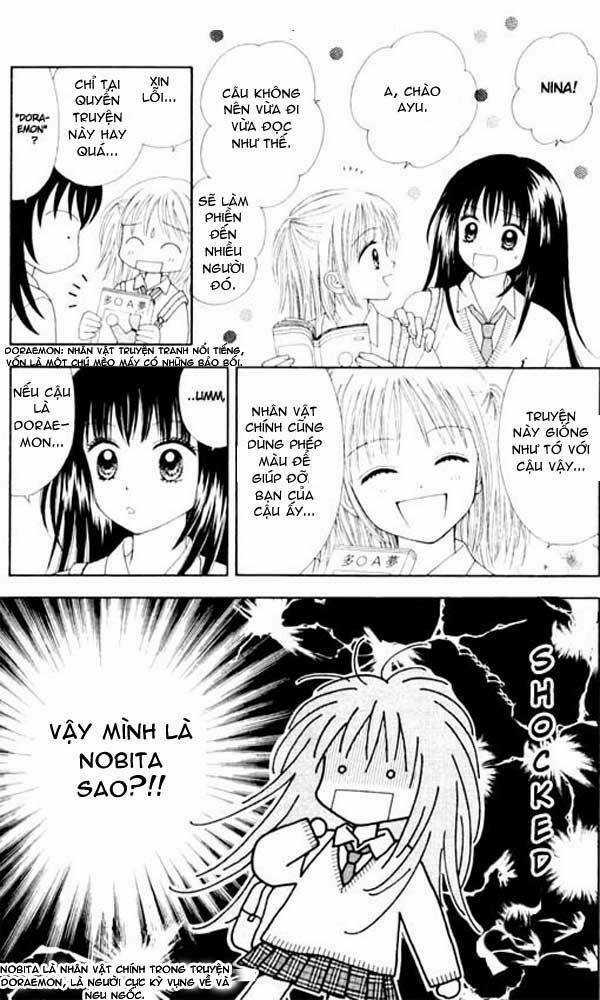 Học Sinh Siêu Ngầu - Chapter 3 - Trang 5