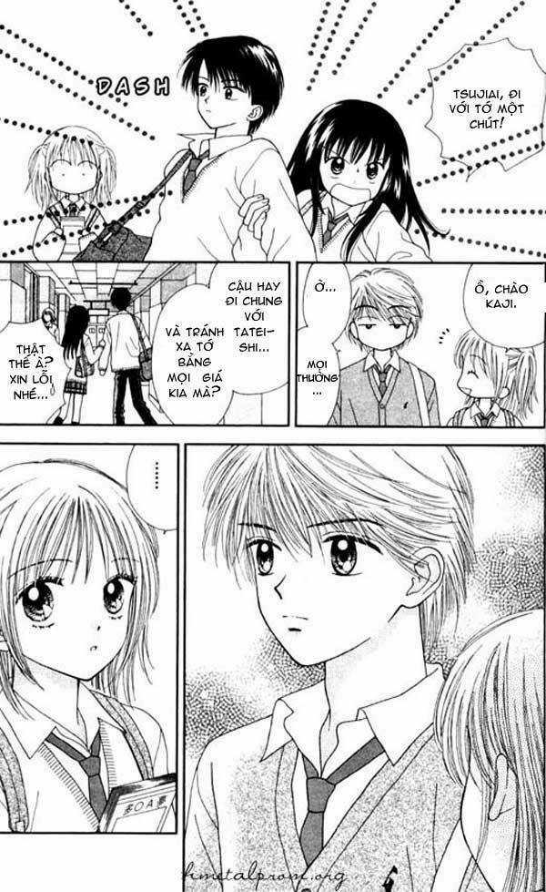 Học Sinh Siêu Ngầu - Chapter 3 - Trang 7