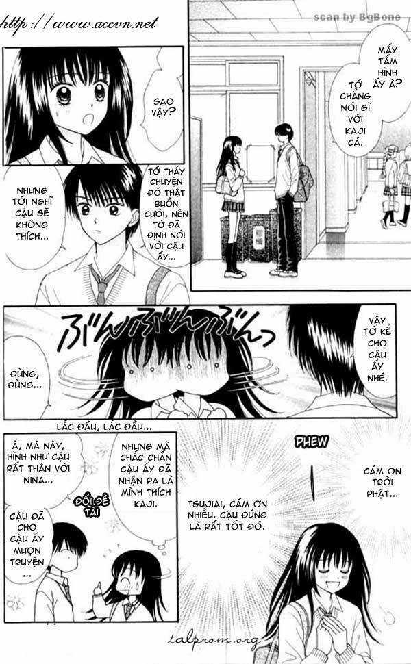 Học Sinh Siêu Ngầu - Chapter 3 - Trang 8