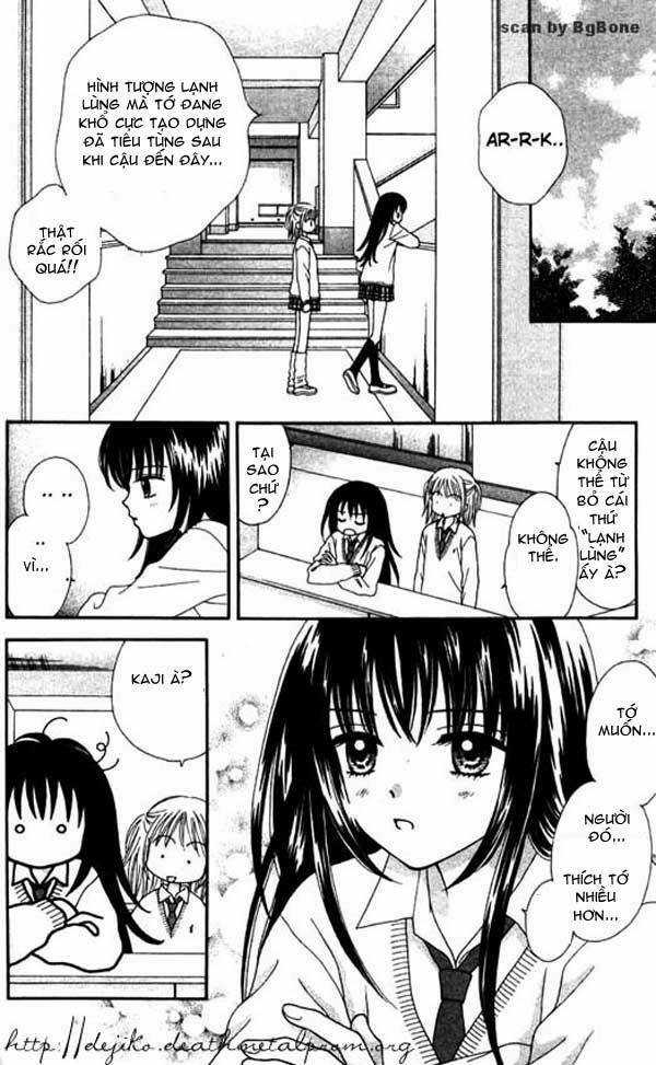 Học Sinh Siêu Ngầu - Chapter 3 - Trang 10