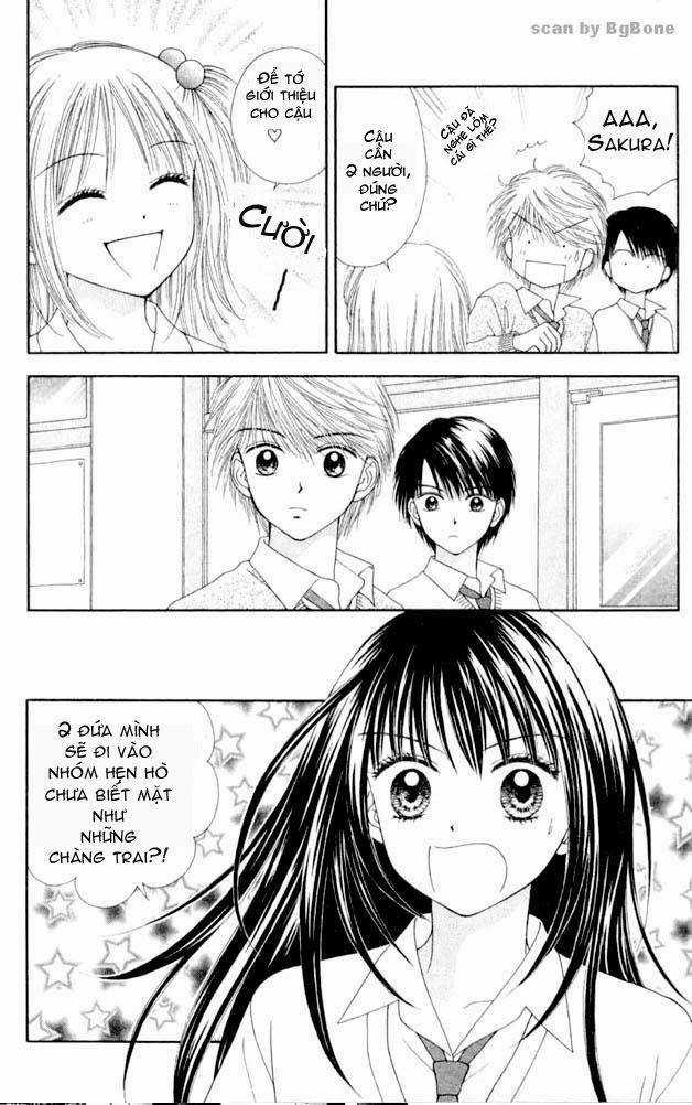 Học Sinh Siêu Ngầu - Chapter 4 - Trang 11