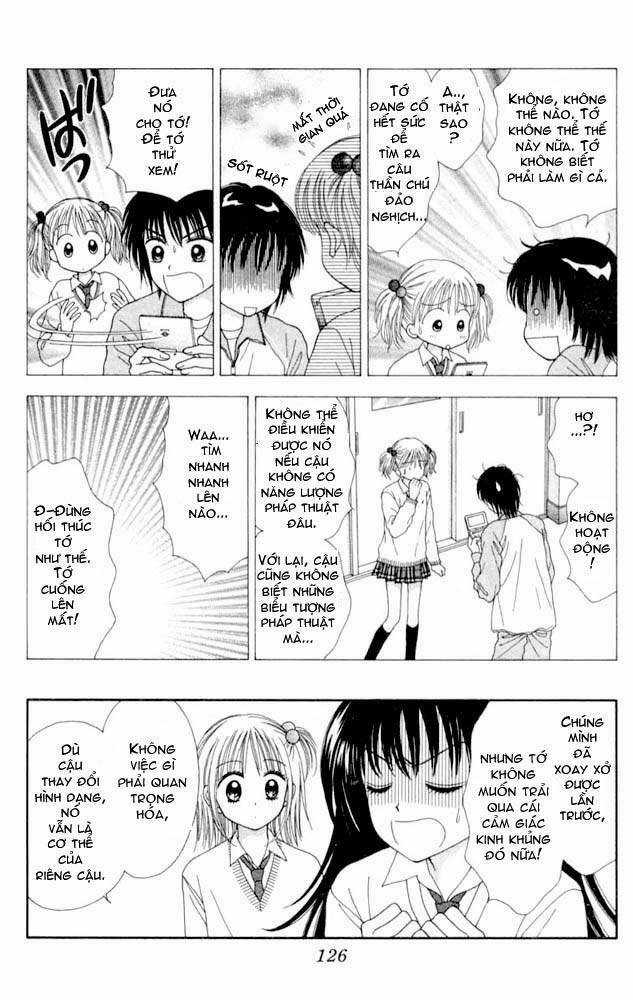 Học Sinh Siêu Ngầu - Chapter 4 - Trang 13