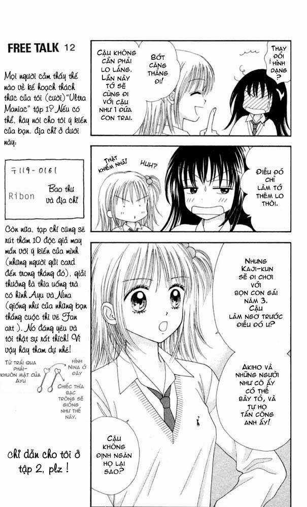 Học Sinh Siêu Ngầu - Chapter 4 - Trang 14