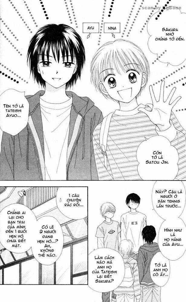 Học Sinh Siêu Ngầu - Chapter 4 - Trang 17