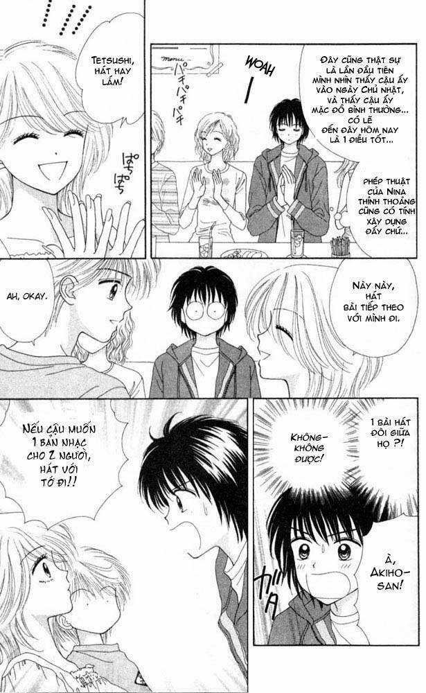 Học Sinh Siêu Ngầu - Chapter 4 - Trang 20