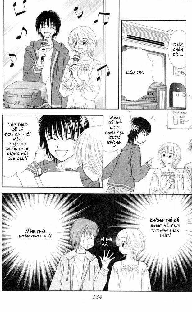 Học Sinh Siêu Ngầu - Chapter 4 - Trang 21