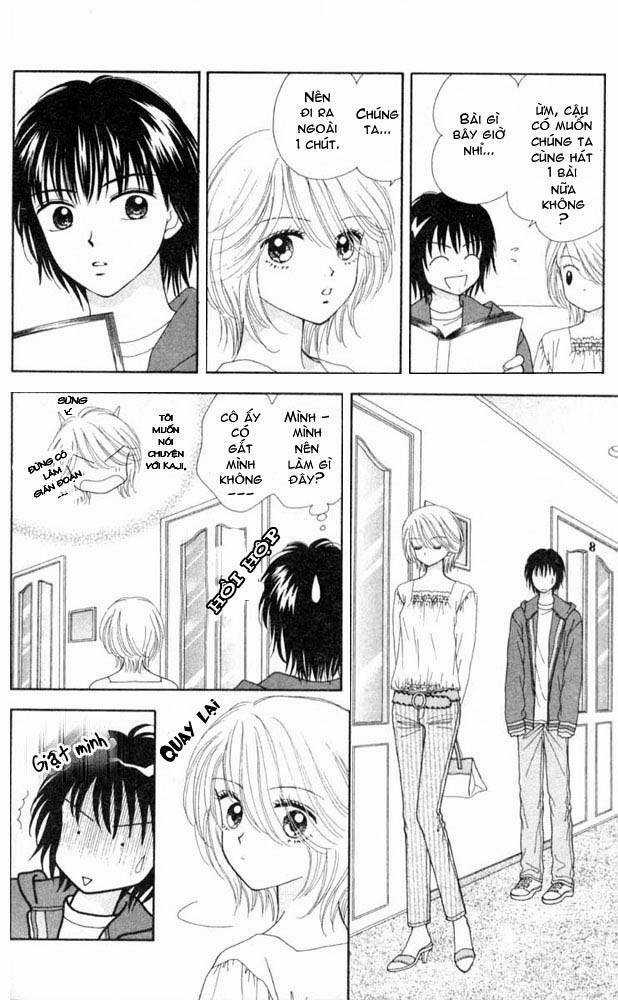 Học Sinh Siêu Ngầu - Chapter 4 - Trang 23