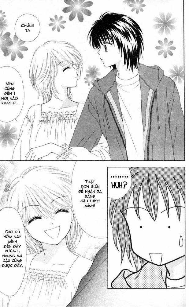 Học Sinh Siêu Ngầu - Chapter 4 - Trang 24