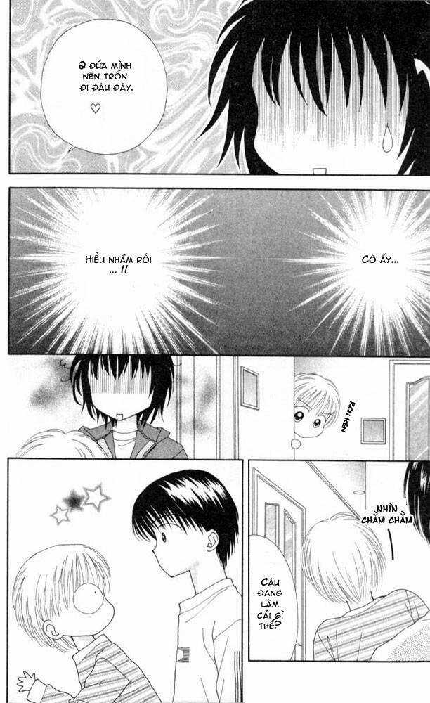 Học Sinh Siêu Ngầu - Chapter 4 - Trang 25