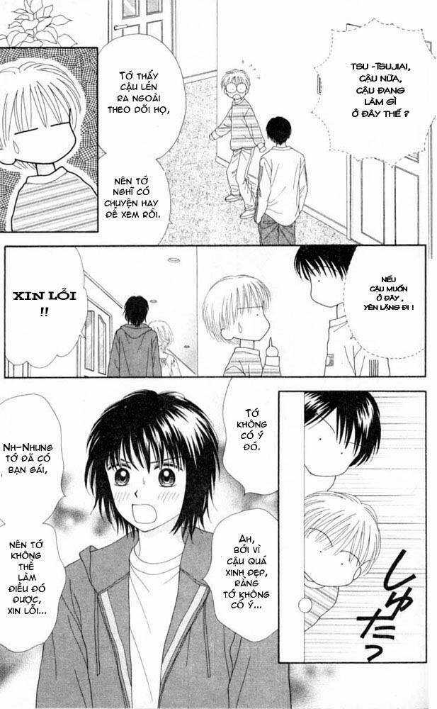 Học Sinh Siêu Ngầu - Chapter 4 - Trang 26