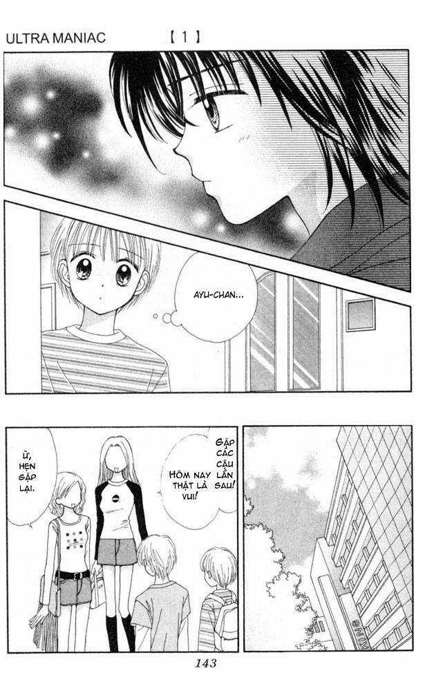 Học Sinh Siêu Ngầu - Chapter 4 - Trang 30