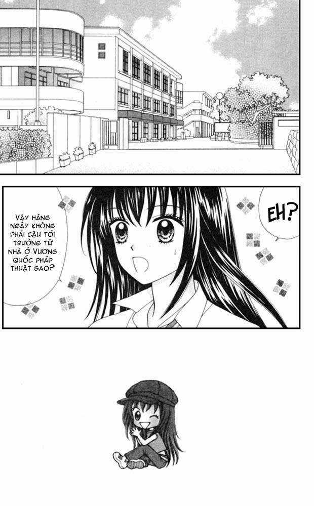 Học Sinh Siêu Ngầu - Chapter 4 - Trang 4