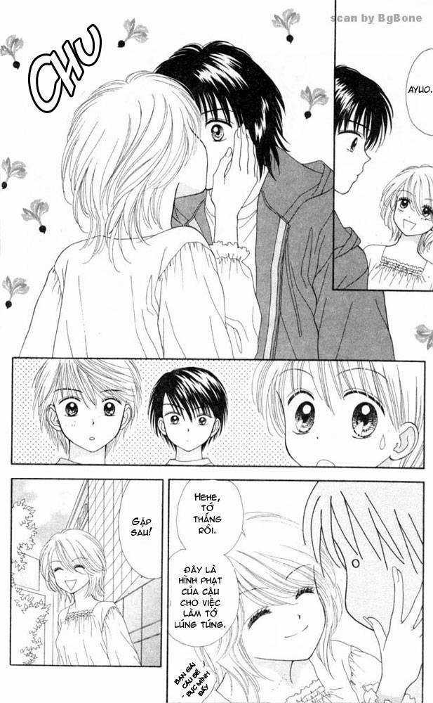 Học Sinh Siêu Ngầu - Chapter 4 - Trang 31