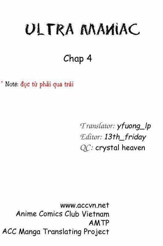 Học Sinh Siêu Ngầu - Chapter 4 - Trang 33