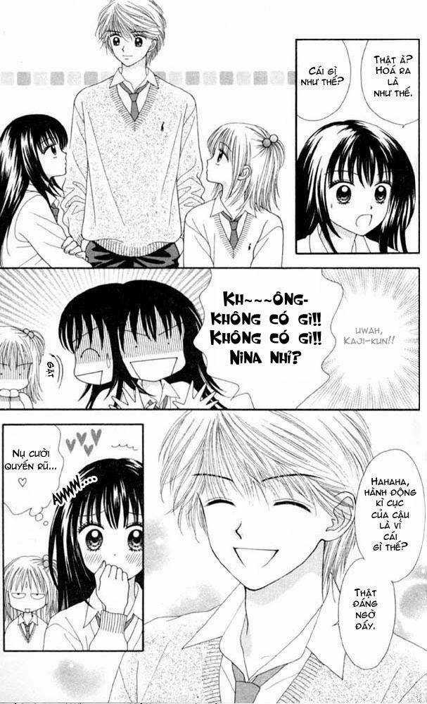 Học Sinh Siêu Ngầu - Chapter 4 - Trang 6