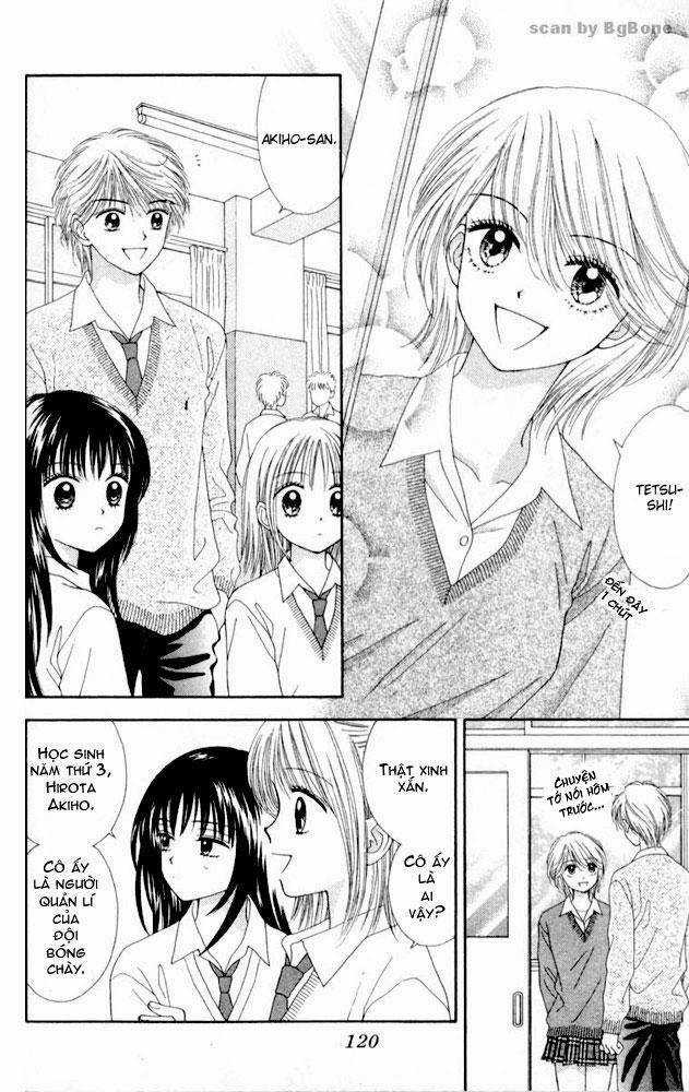 Học Sinh Siêu Ngầu - Chapter 4 - Trang 7