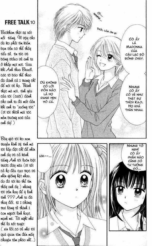 Học Sinh Siêu Ngầu - Chapter 4 - Trang 8