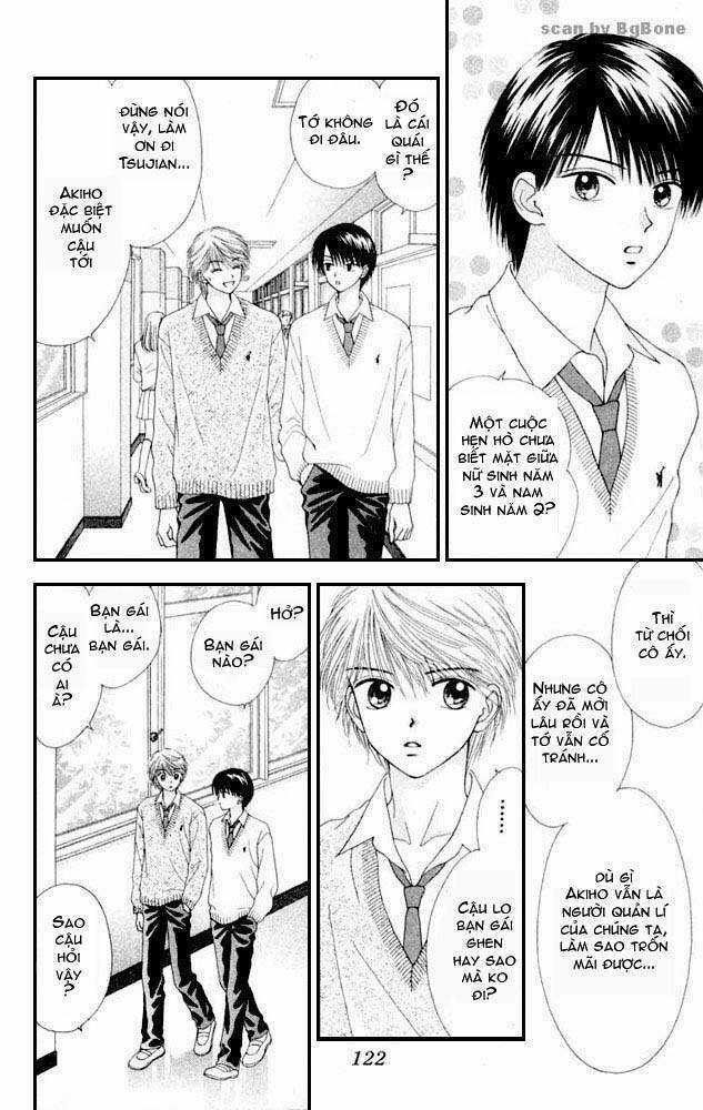 Học Sinh Siêu Ngầu - Chapter 4 - Trang 9