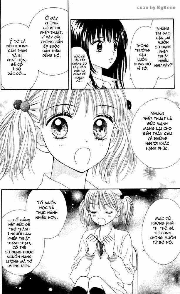 Học Sinh Siêu Ngầu - Chapter 5 - Trang 11