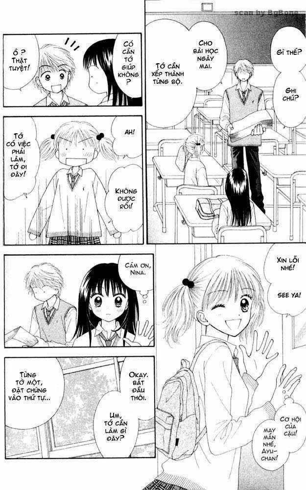 Học Sinh Siêu Ngầu - Chapter 5 - Trang 13