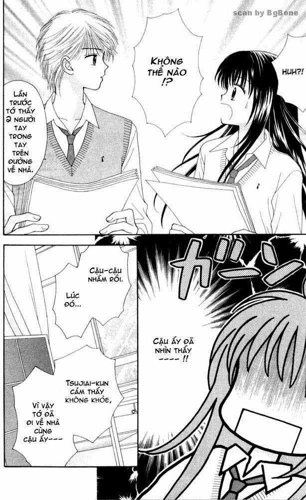 Học Sinh Siêu Ngầu - Chapter 5 - Trang 15