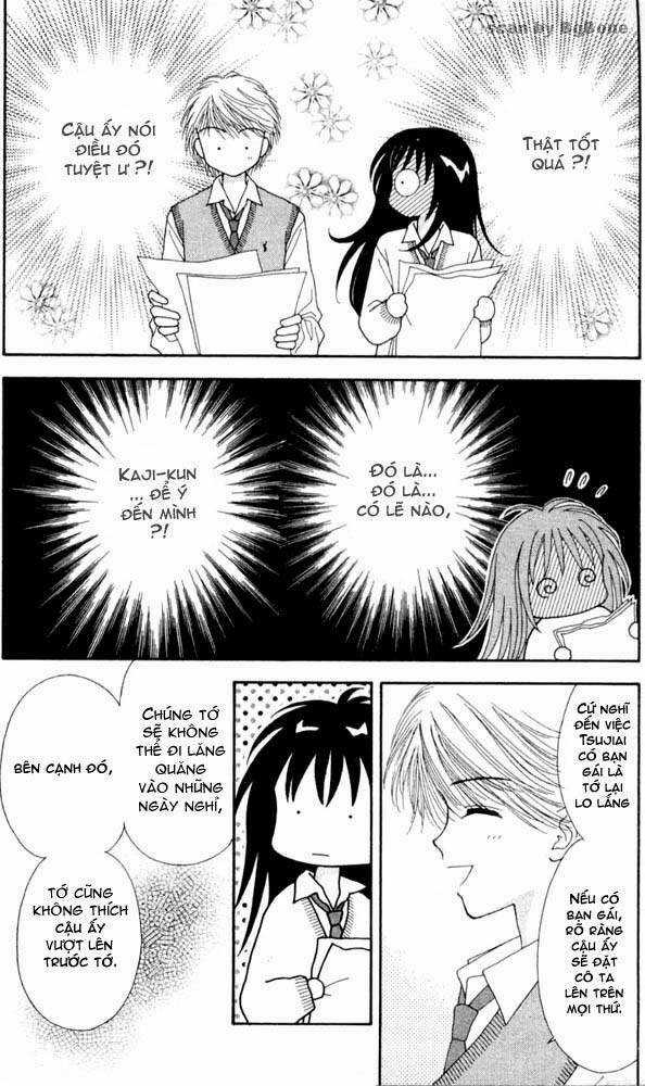 Học Sinh Siêu Ngầu - Chapter 5 - Trang 17