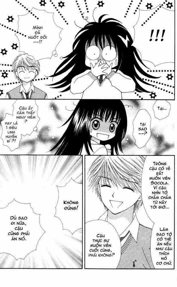 Học Sinh Siêu Ngầu - Chapter 5 - Trang 22