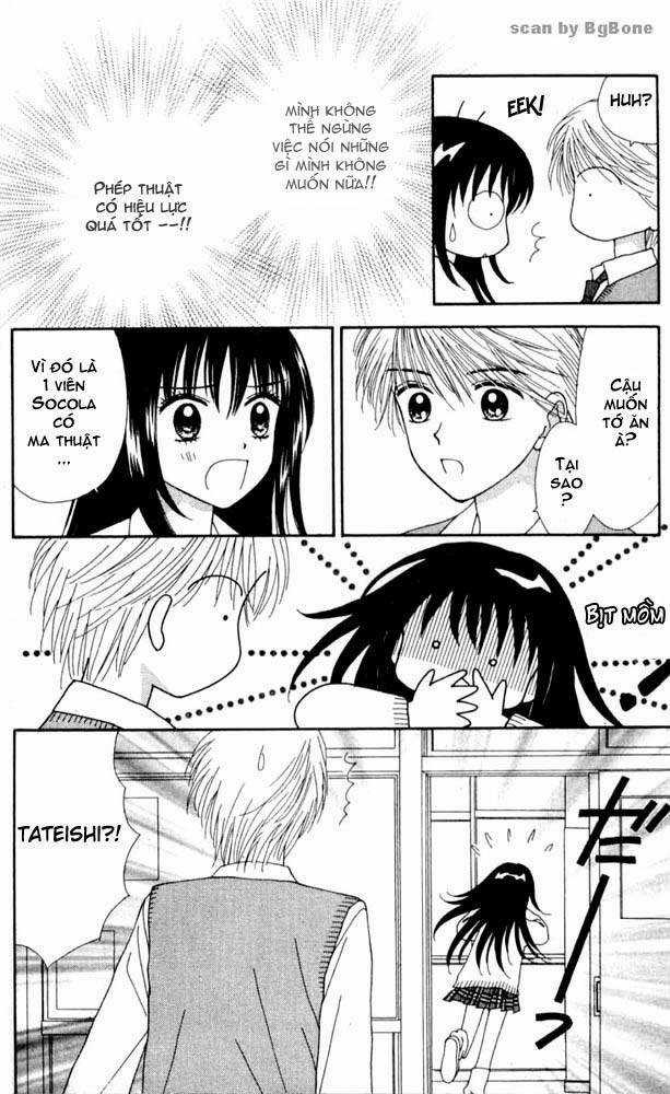 Học Sinh Siêu Ngầu - Chapter 5 - Trang 23
