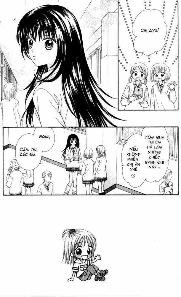 Học Sinh Siêu Ngầu - Chapter 5 - Trang 4